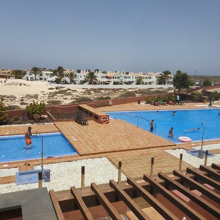 Marfolin 11 Beach Front Apartment With Sea Views From Every Room El Cotillo  ภายนอก รูปภาพ
