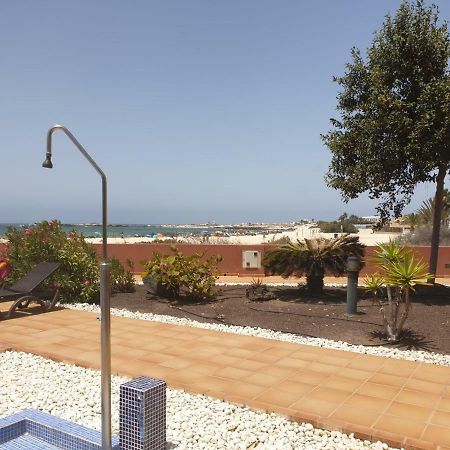 Marfolin 11 Beach Front Apartment With Sea Views From Every Room El Cotillo  ภายนอก รูปภาพ