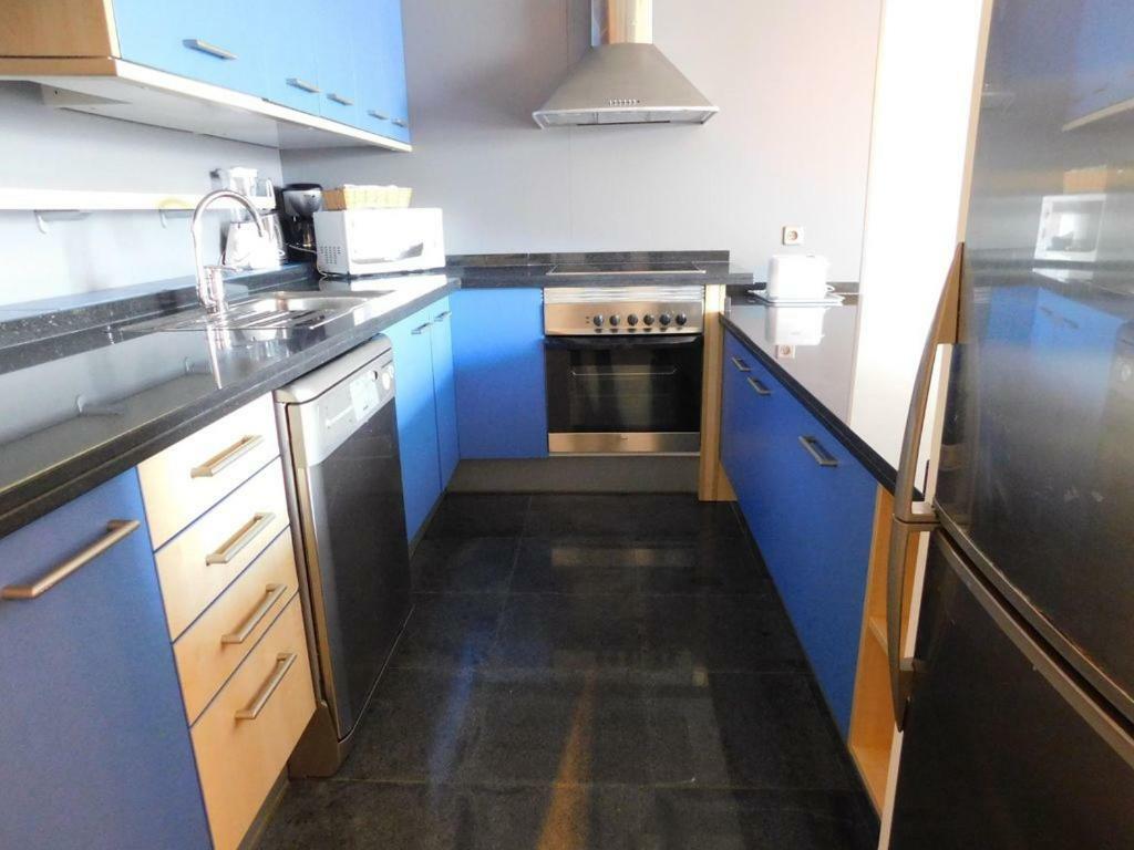 Marfolin 11 Beach Front Apartment With Sea Views From Every Room El Cotillo  ภายนอก รูปภาพ