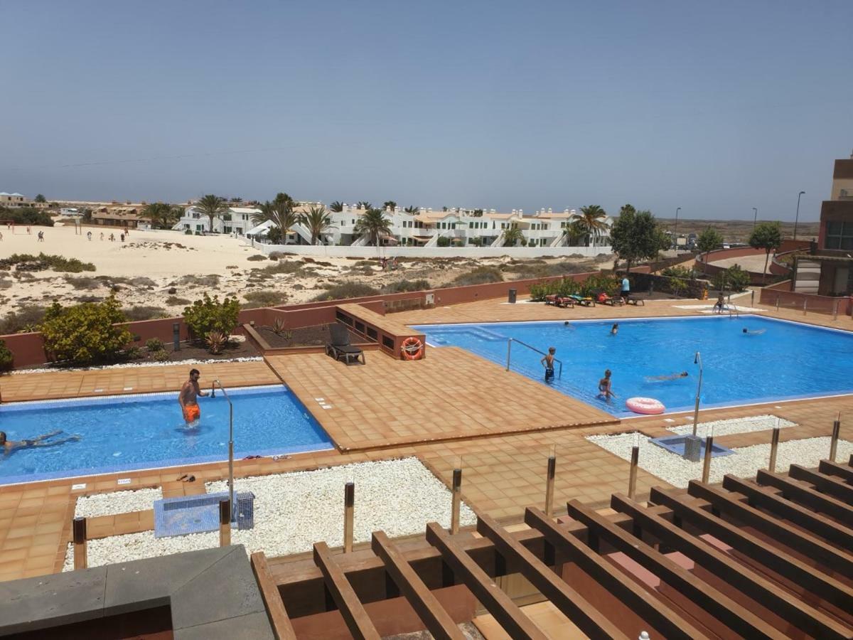 Marfolin 11 Beach Front Apartment With Sea Views From Every Room El Cotillo  ภายนอก รูปภาพ